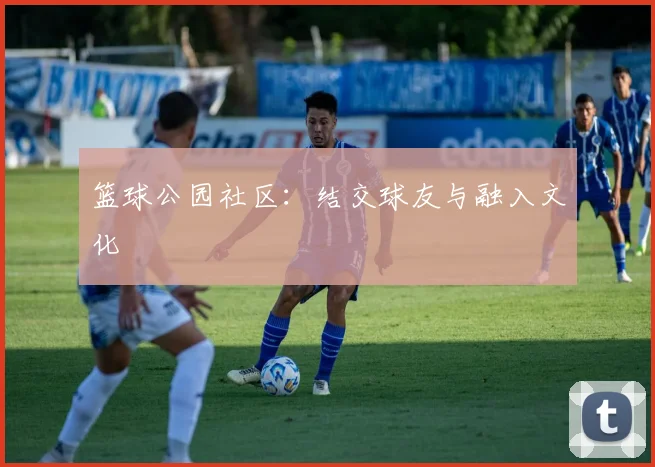 篮球公园社区:结交球友与融入文化