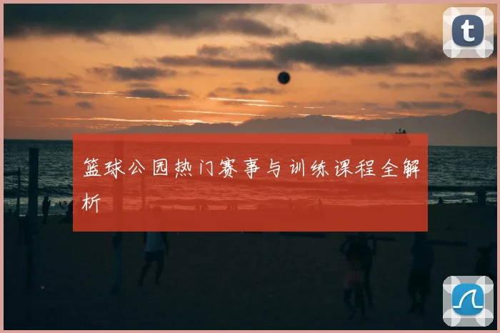 篮球公园热门赛事与训练课程全解析