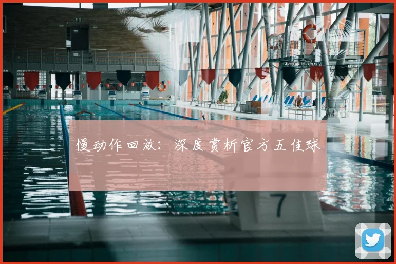 慢动作回放：深度赏析官方五佳球